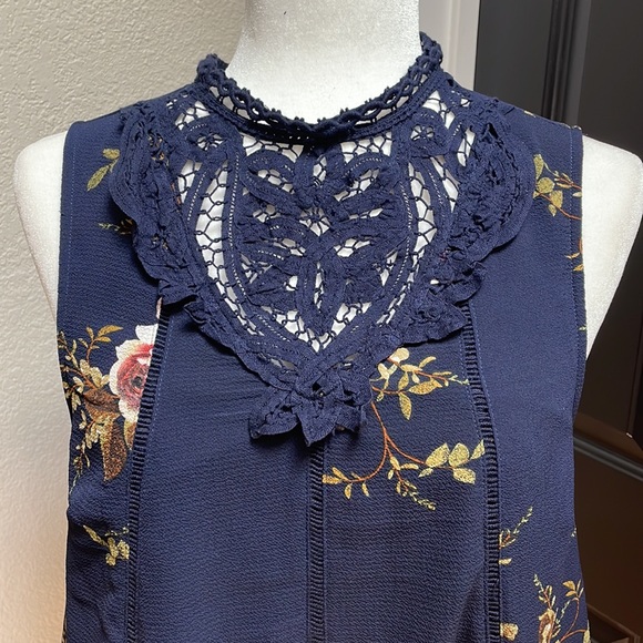 💐Host Pick💐Altar’d State | Cute A line Summer Dress - Picture 2 of 5